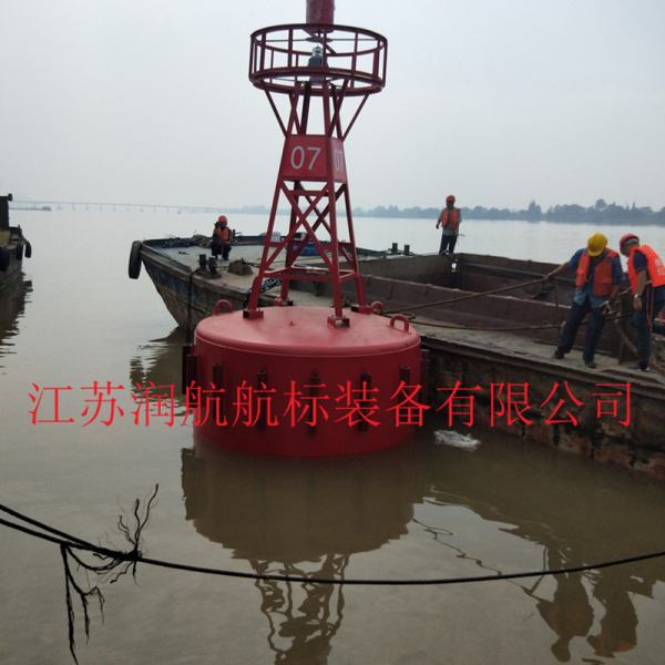 直徑3米防撞護弦浮標